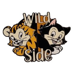 Artist Proof Disney Pin FIGARO CAT‎ PINOCCHIO WILD SIDE AS A TIGER CUB AP 00020